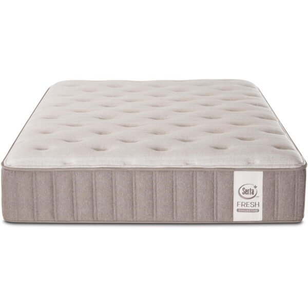 Fresh Collective Wheat Firm Twin Mattress - Image 2