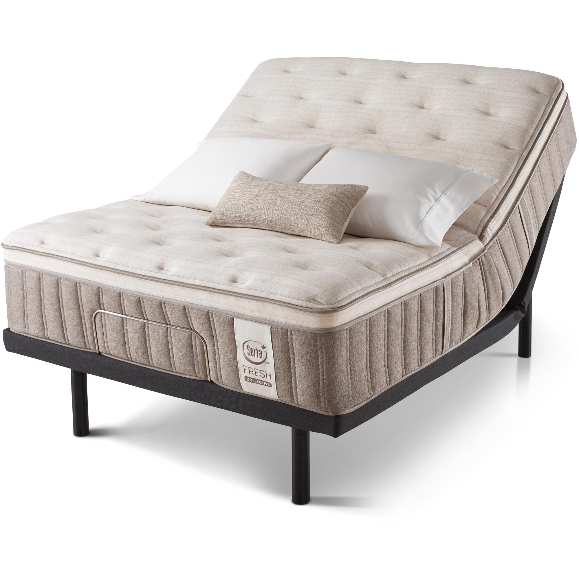 Serta Fresh Collective Watershed Pillow Top Medium King Mattress - Image 7