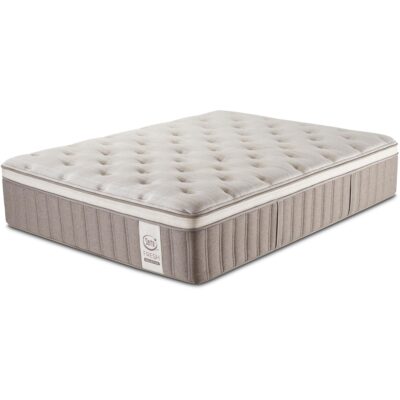 Serta Fresh Collective Watershed Pillow Top Medium Twin Mattress