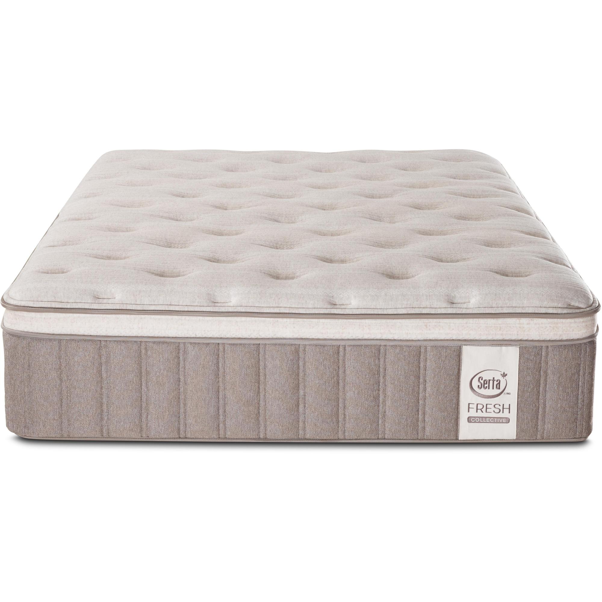 Serta Fresh Collective Watershed Pillow Top Medium King Mattress - Image 2