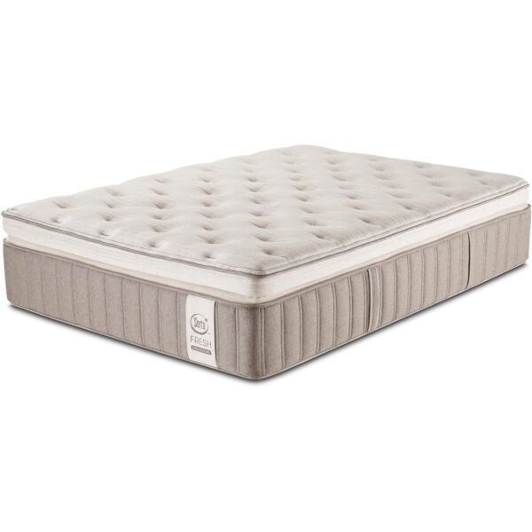 Fresh Collective Wholesome Super Pillow Top Plush Full Mattress