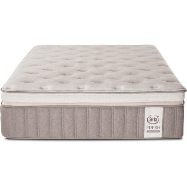 Fresh Collective Wholesome Super Pillow Top Plush King Mattress - Image 2