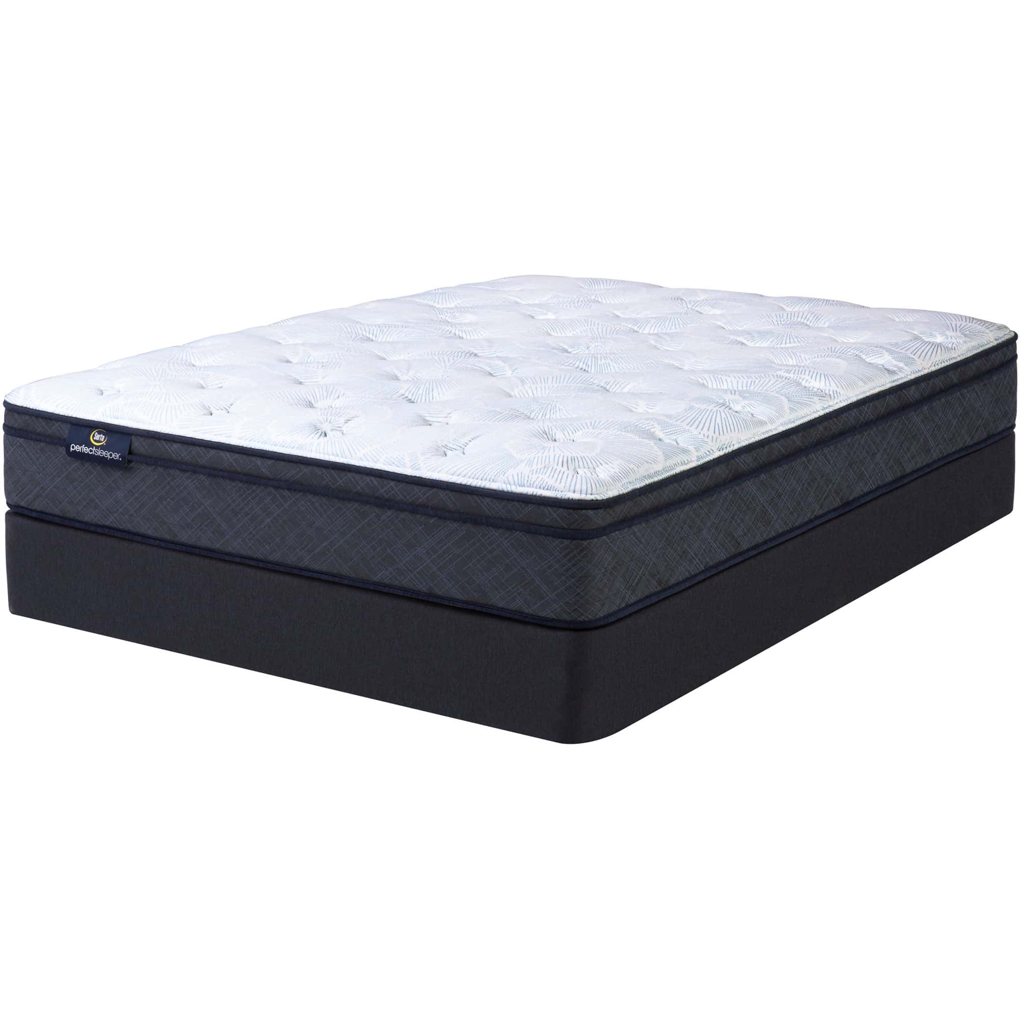 Serta Perfect Sleeper Pride Plush Pillow Top King Mattress - Image 3
