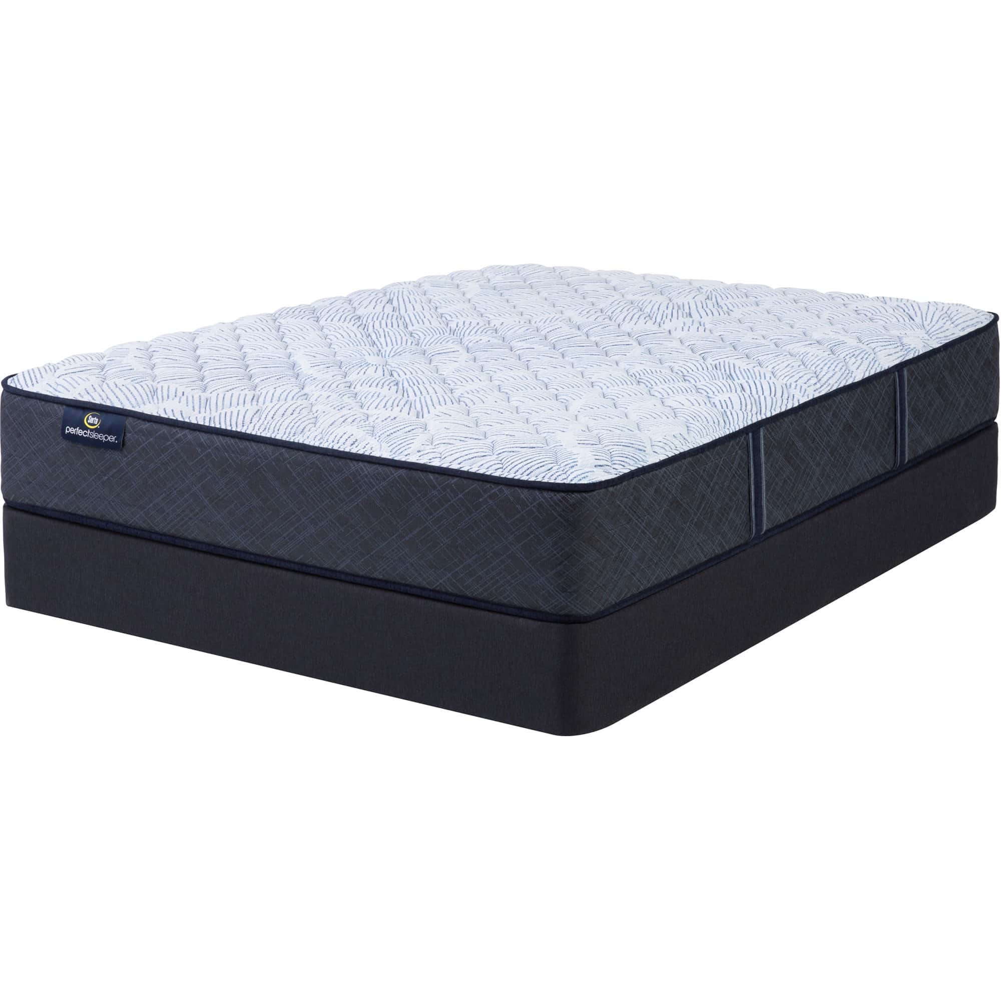 Serta Perfect Sleeper Waters Edge Firm Full Mattress - Image 3