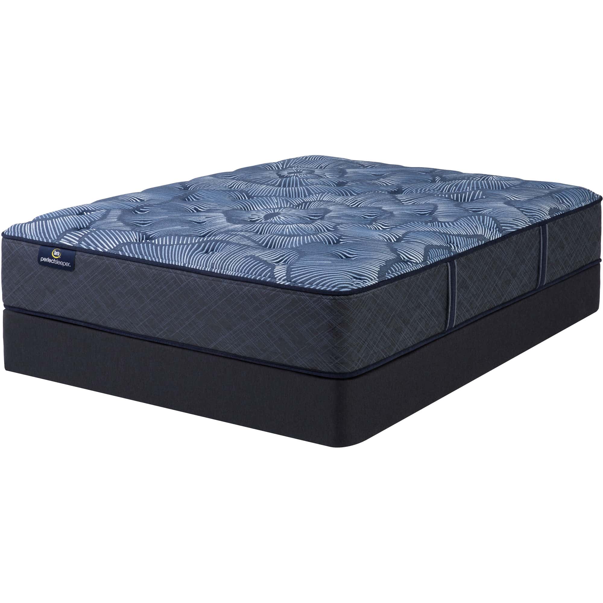 Serta Perfect Sleeper Rhapsody Medium Queen Mattress - Image 3