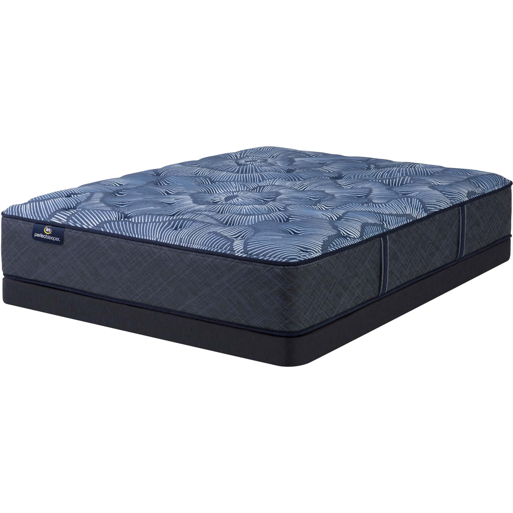 Serta Perfect Sleeper Rhapsody Medium Queen Mattress - Image 2