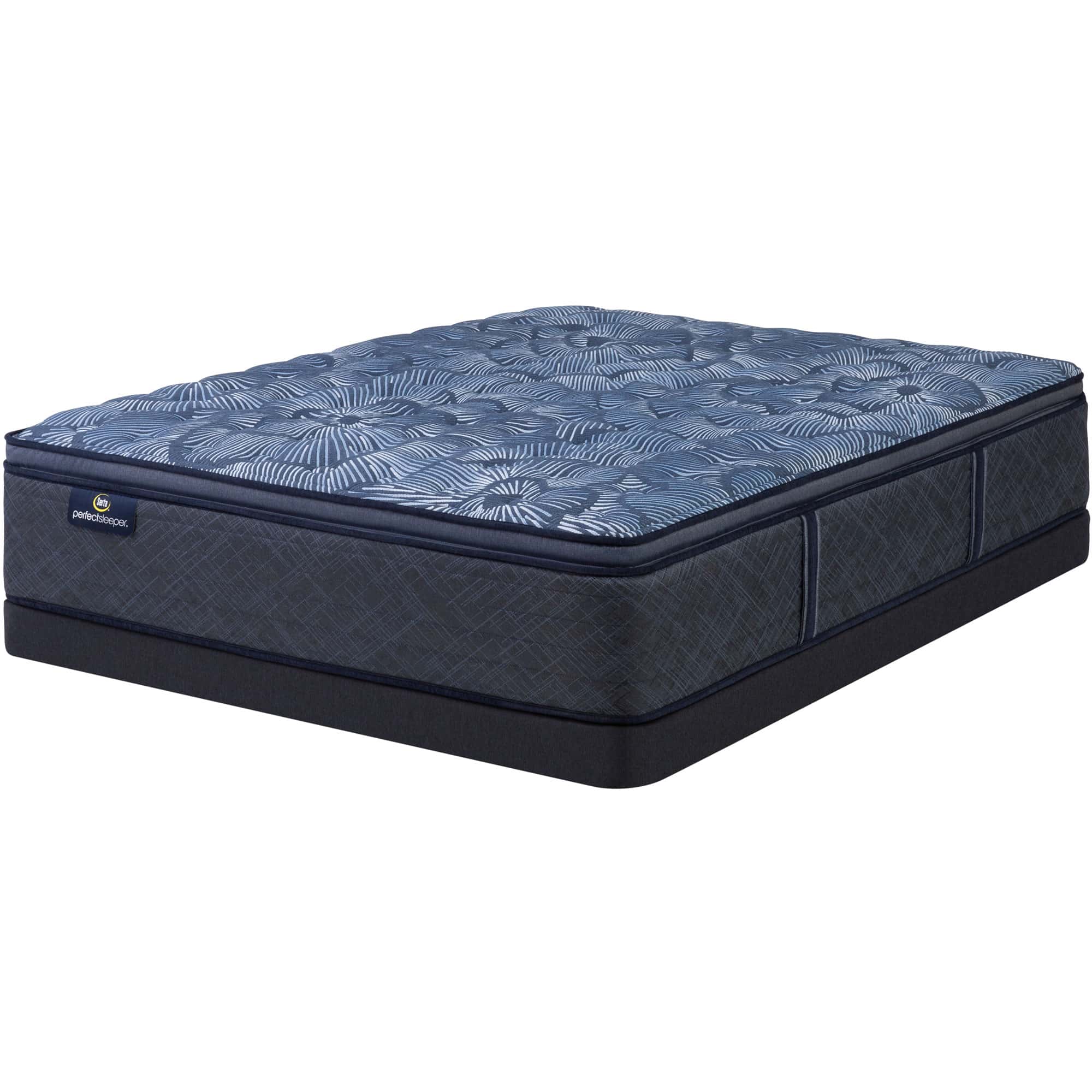 Serta Perfect Sleeper Picturesque Firm Pillow Top Twin XL Mattress - Image 2