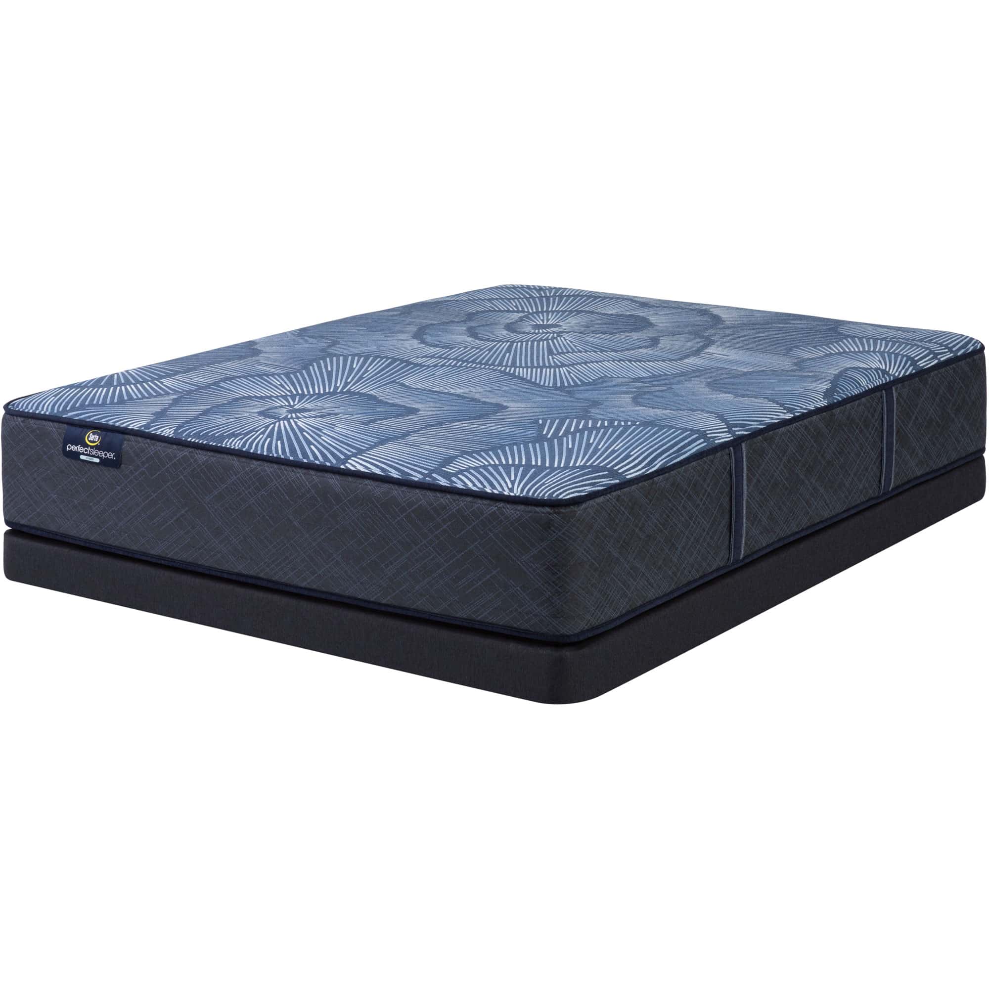 Serta Perfect Sleeper Shooting Star Firm Full Mattress - Image 2