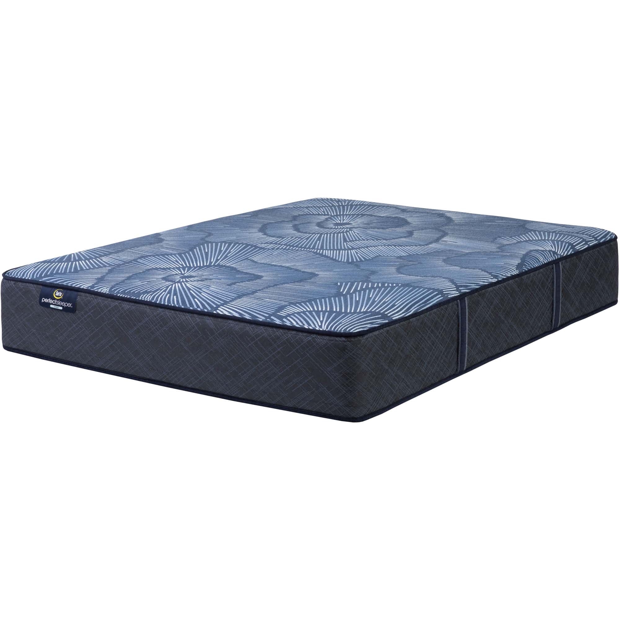 Serta Perfect Sleeper Northern Nights Plush Twin Mattress