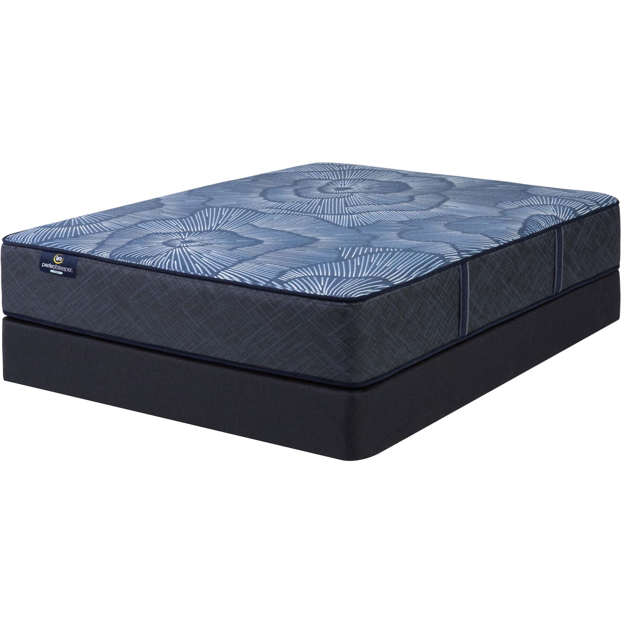 Serta Perfect Sleeper Northern Nights Plush Twin Mattress - Image 3