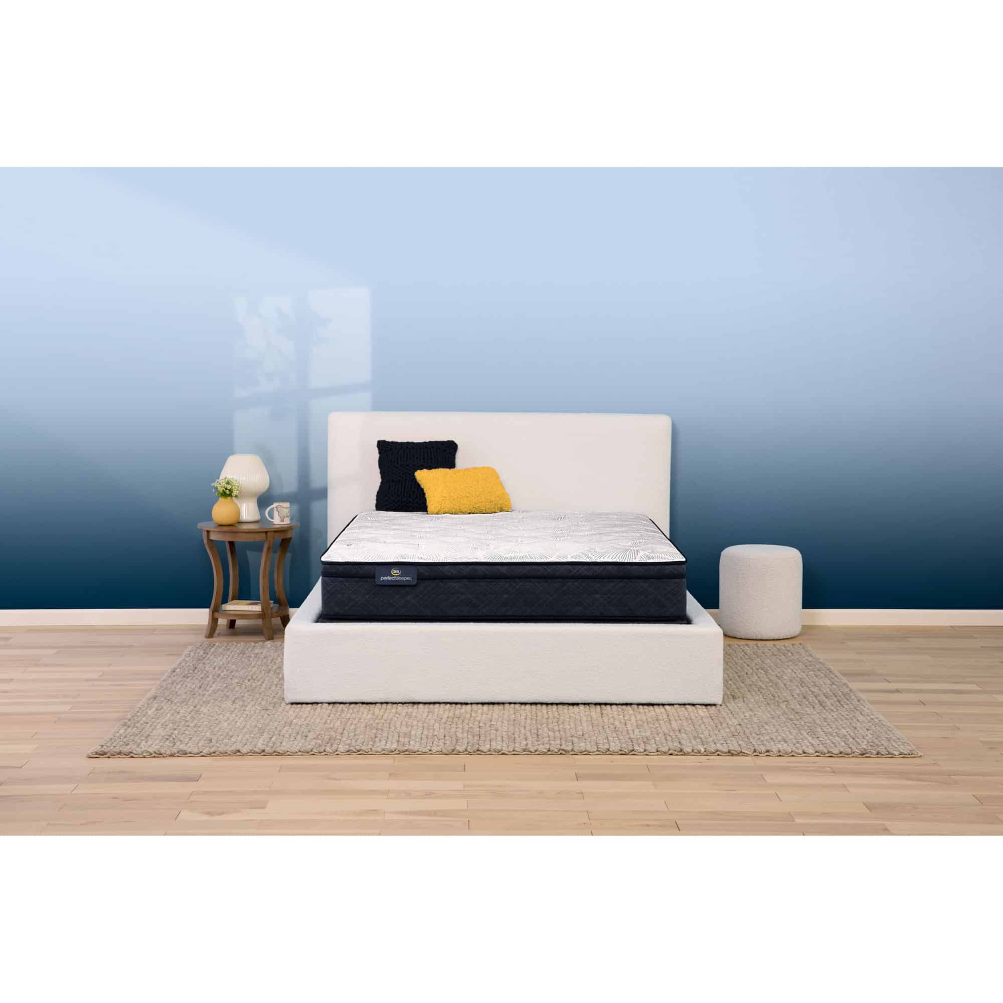 Serta Perfect Sleeper Pride Plush Pillow Top King Mattress - Image 7