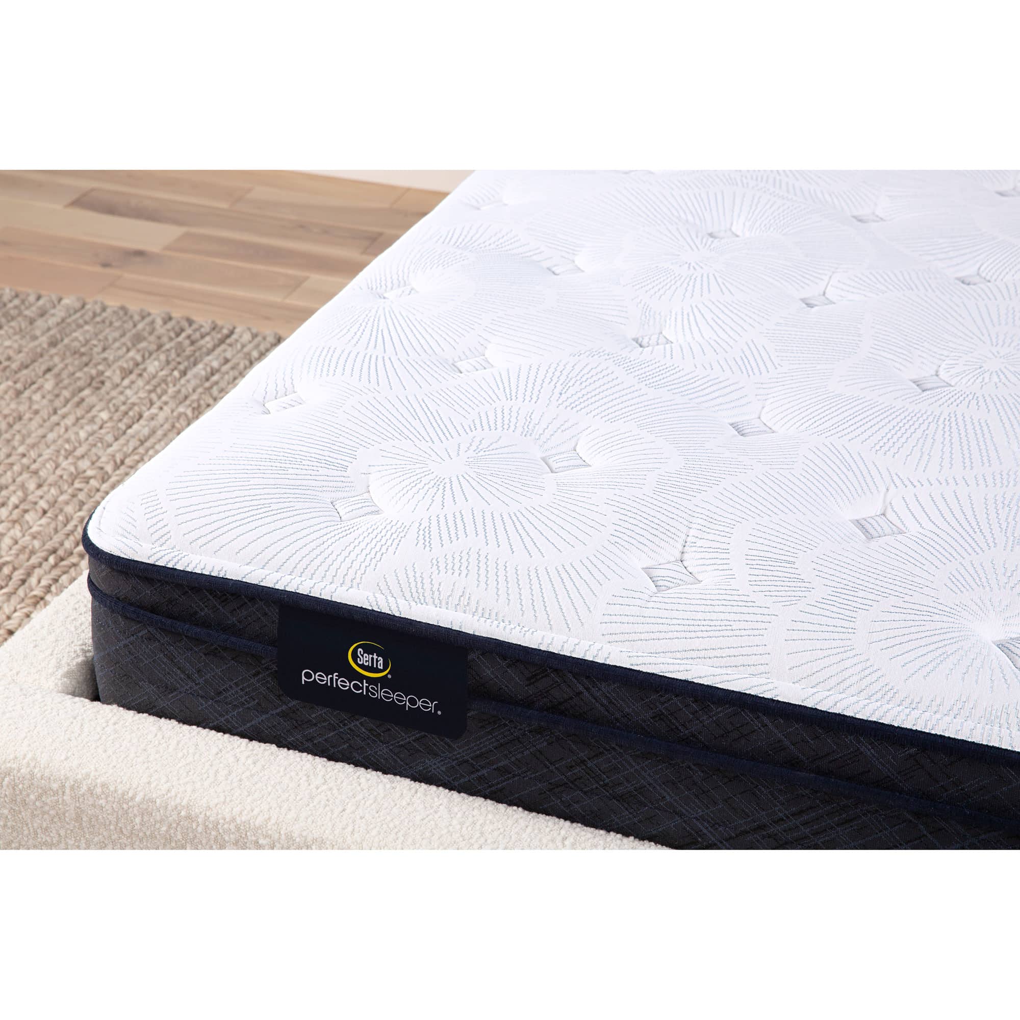 Serta Perfect Sleeper Pride Plush Pillow Top King Mattress - Image 5