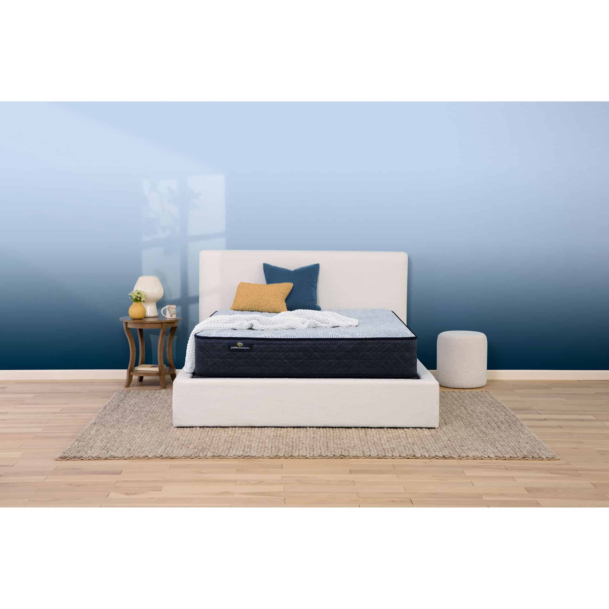 Serta Perfect Sleeper Waters Edge Firm Full Mattress - Image 7