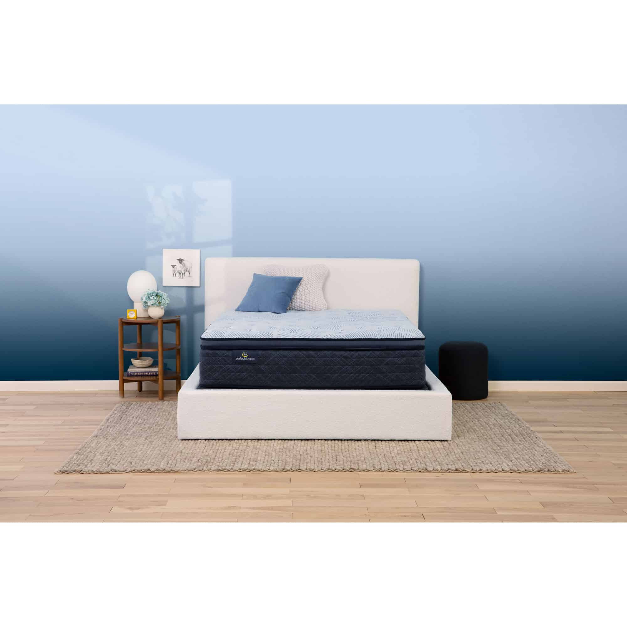 Serta Perfect Sleeper Stardom Plush Pillow Top King Mattress - Image 7