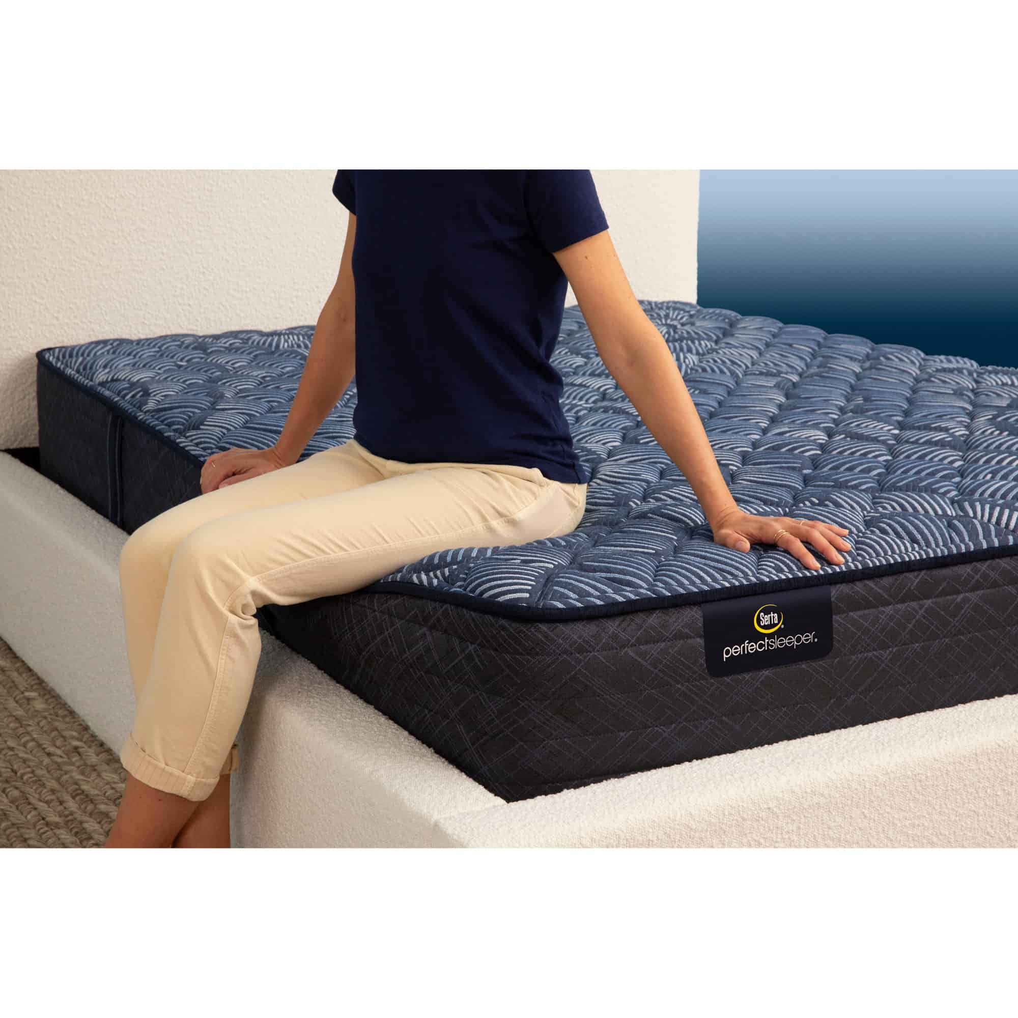 Serta Perfect Sleeper Prolific Extra Firm Queen Mattress - Image 6