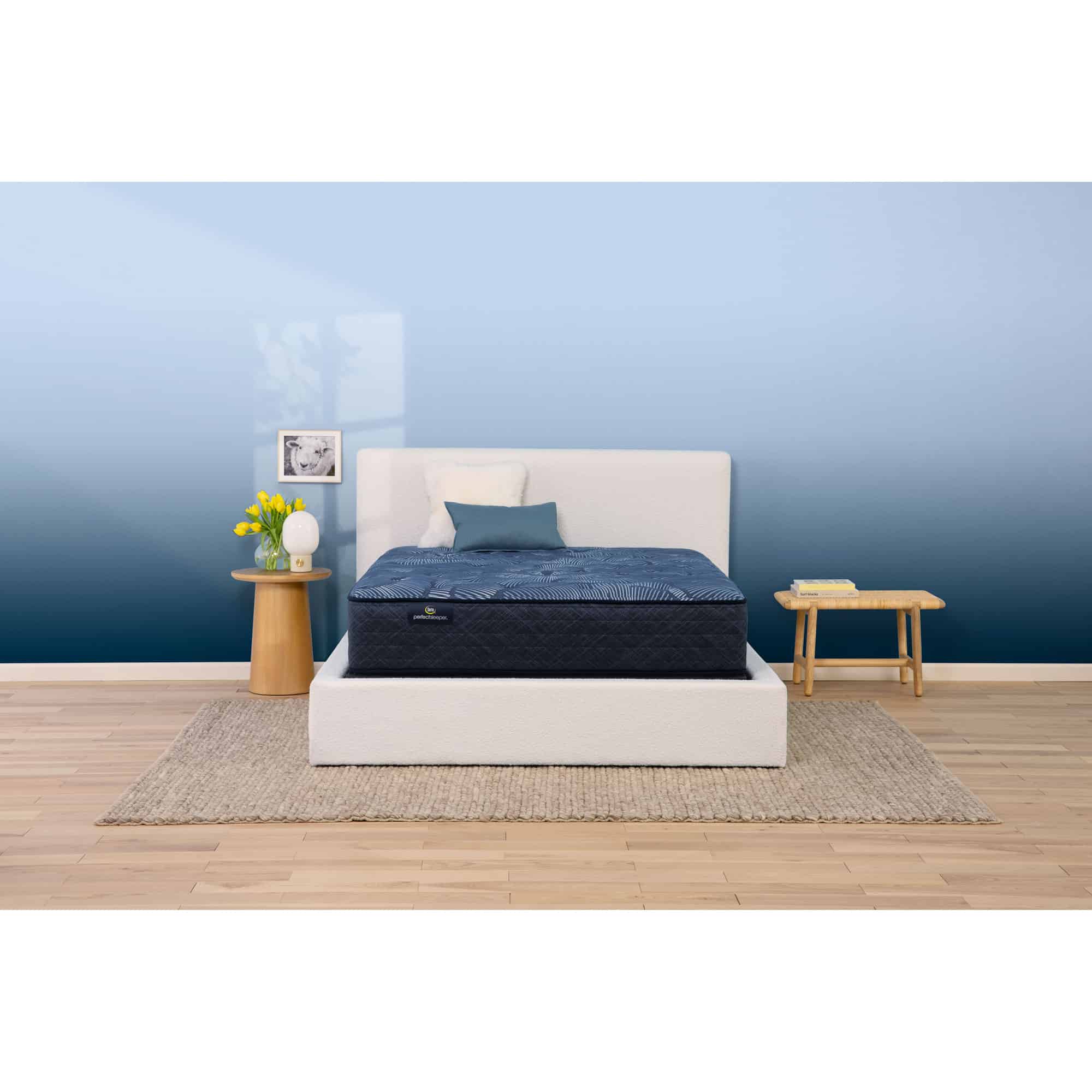Serta Perfect Sleeper Rhapsody Medium Queen Mattress - Image 7