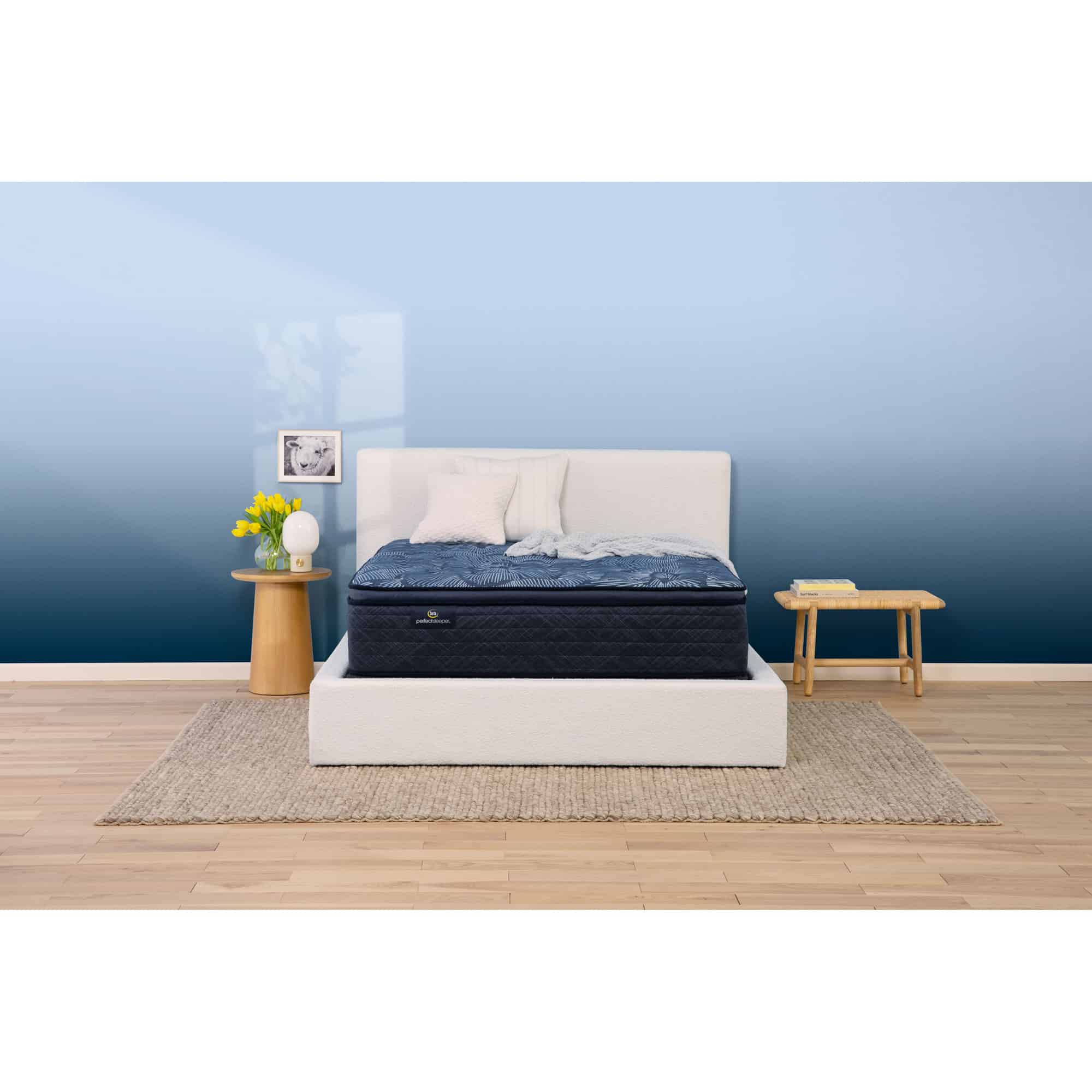 Serta Perfect Sleeper Picturesque Firm Pillow Top Twin XL Mattress - Image 7
