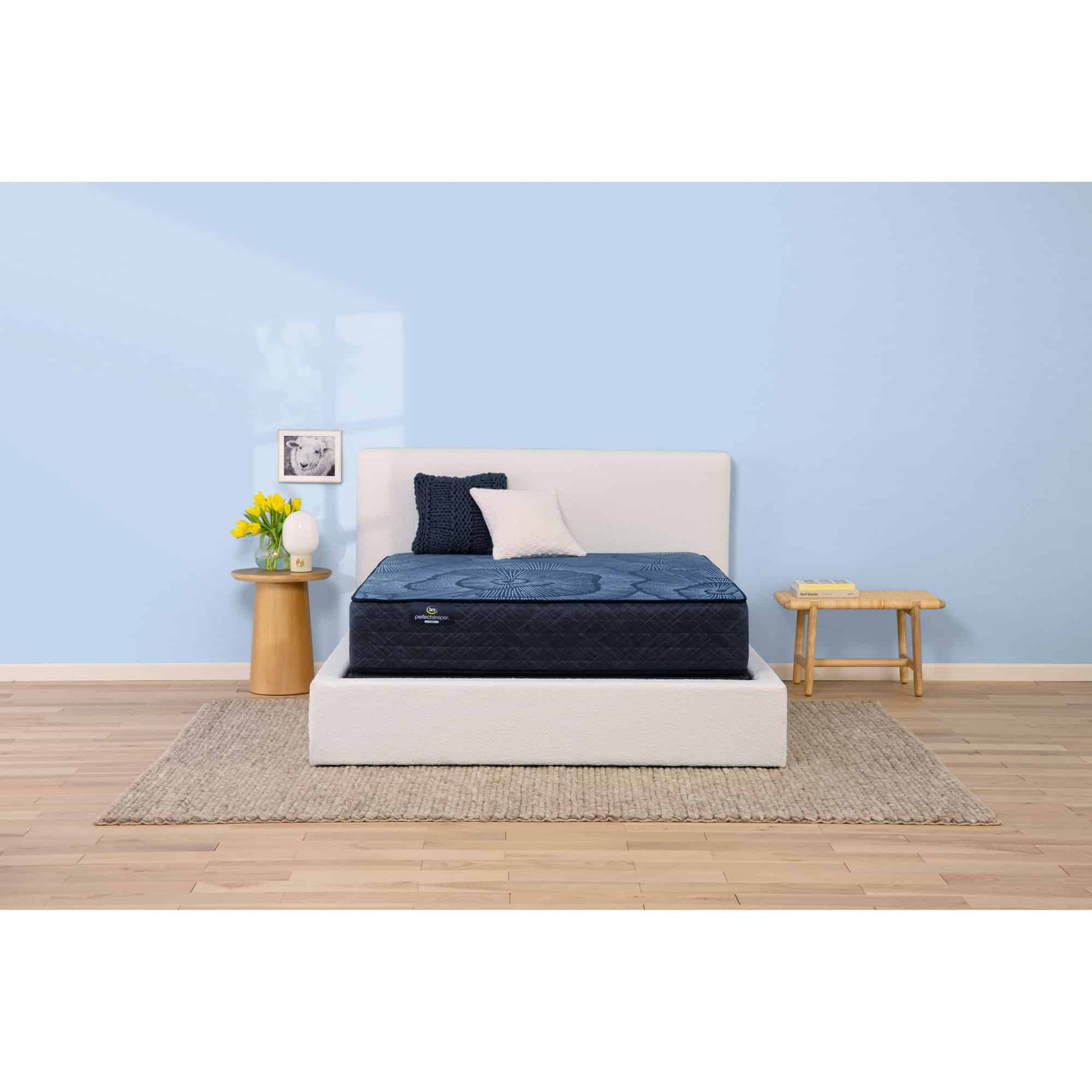 Serta Perfect Sleeper Shooting Star Firm Full Mattress - Image 7