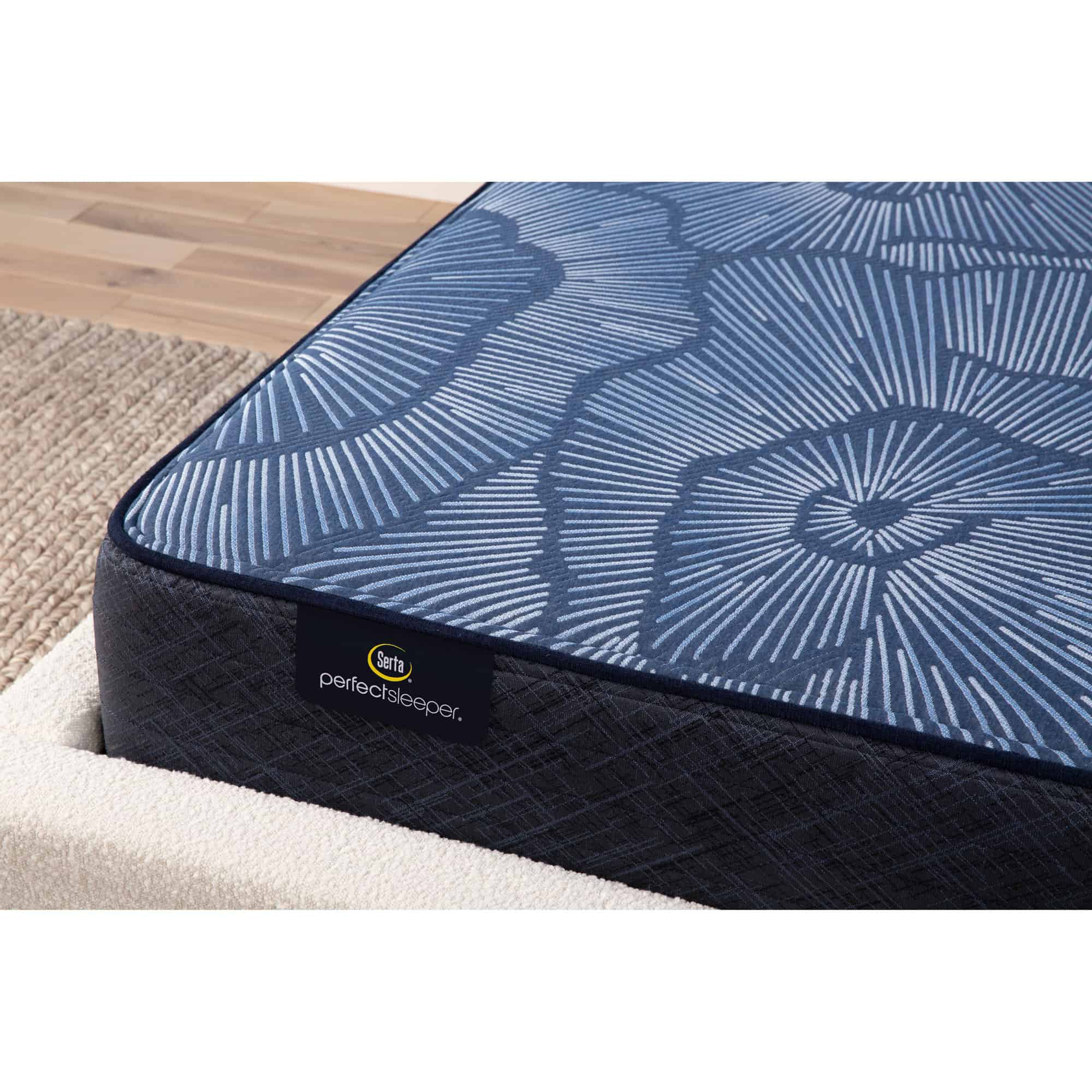 Serta Perfect Sleeper Shooting Star Firm Full Mattress - Image 5