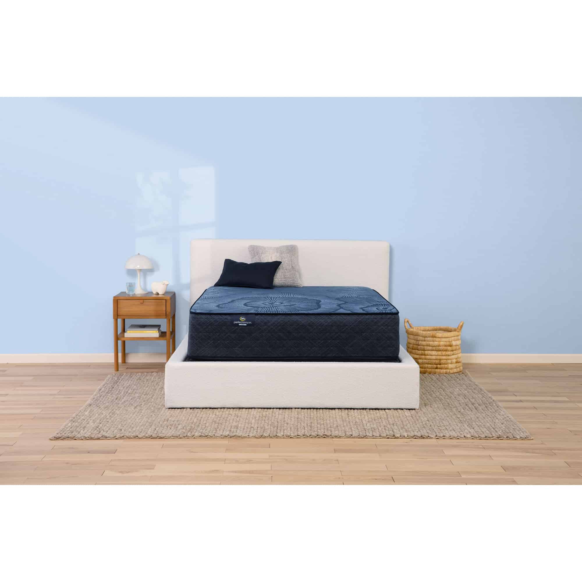 Serta Perfect Sleeper Northern Nights Plush Twin Mattress - Image 7