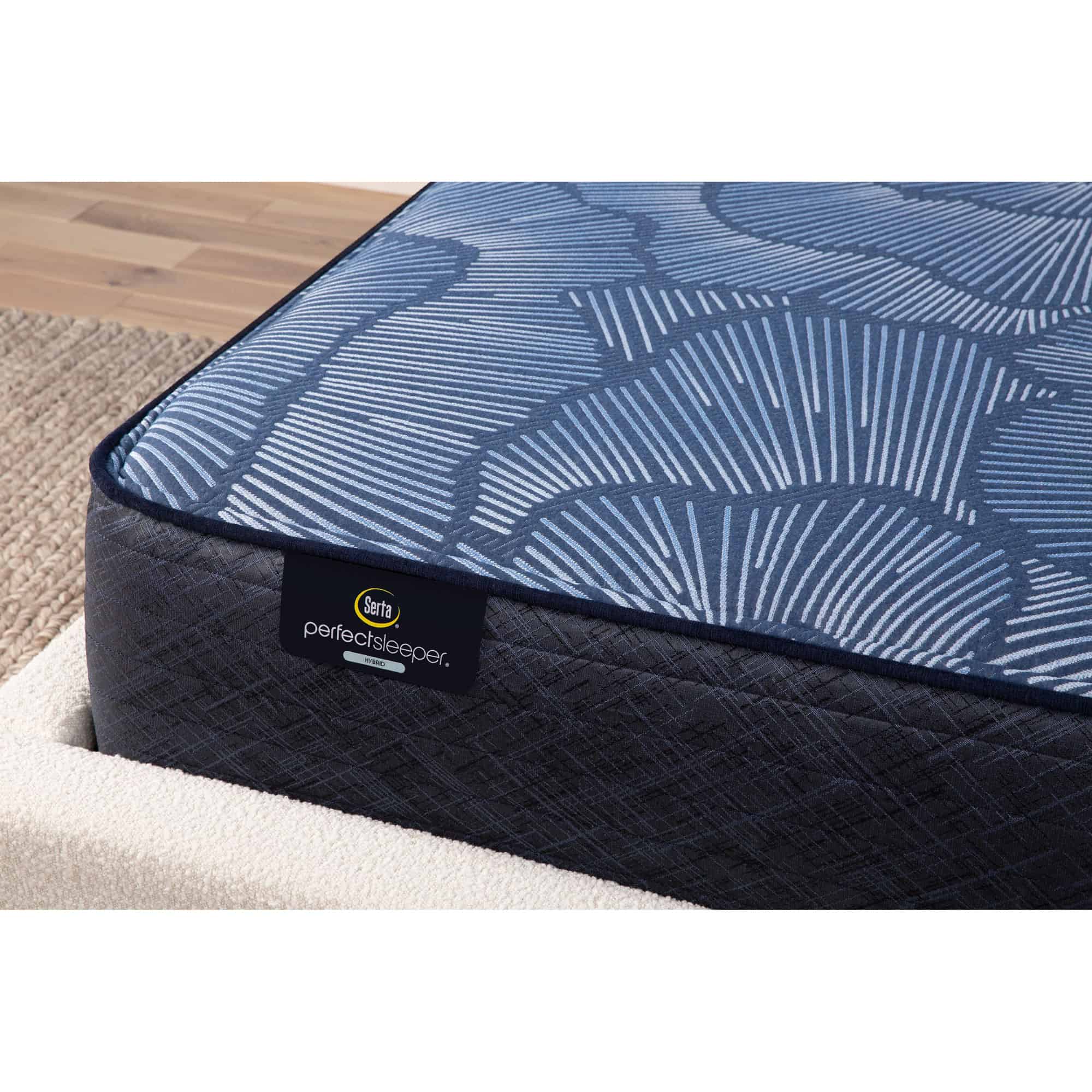 Serta Perfect Sleeper Northern Nights Plush Twin Mattress - Image 5