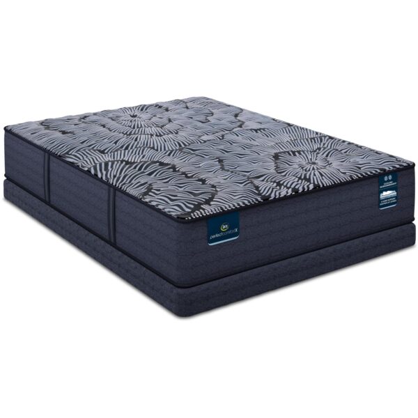 Serta Perfect Comfort Oxygen Firm King Mattress - Image 4