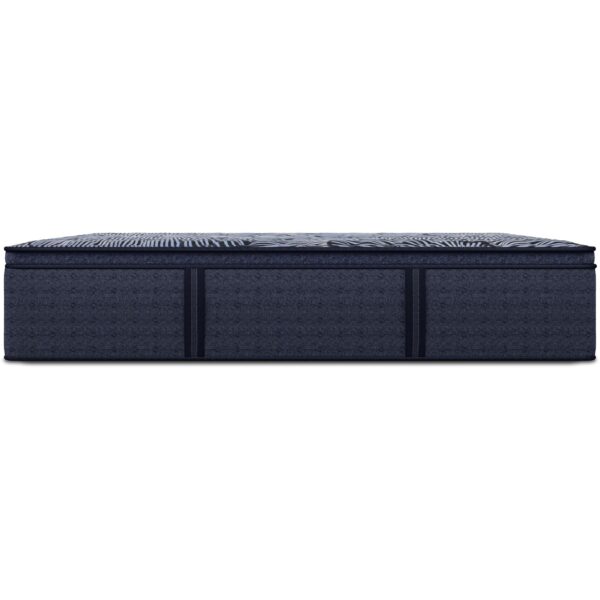 Serta Perfect Comfort Textural Medium Euro Top Full Mattress - Image 3