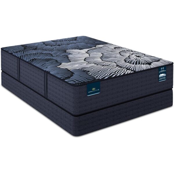 Serta Perfect Comfort Phoenix Luxury Firm King Mattress - Image 5