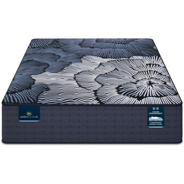 Serta Perfect Comfort Phoenix Luxury Firm Queen Mattress - Image 2