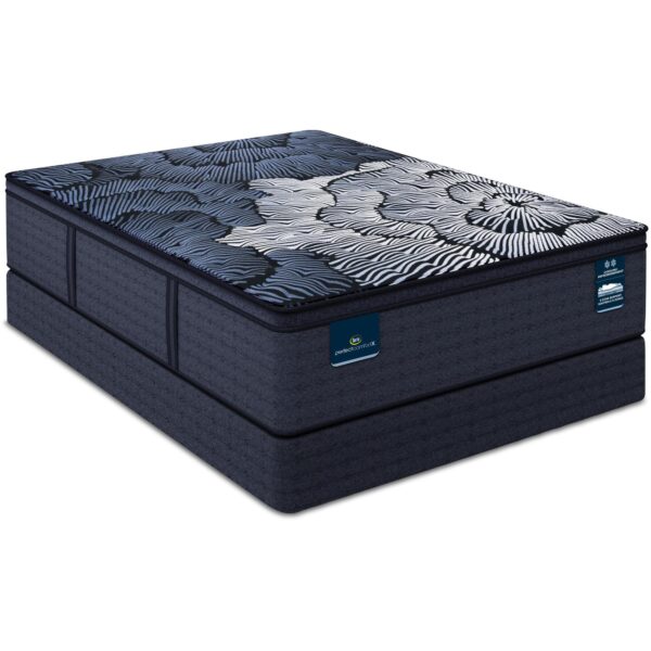 Serta Perfect Comfort Remix Luxury Firm Super Pillow Top Twin XL Mattress - Image 4