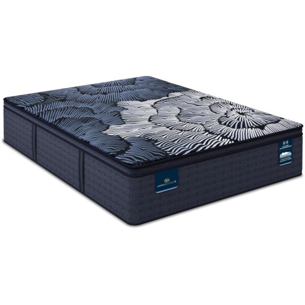 Serta Perfect Comfort Remix Luxury Firm Super Pillow Top Full Mattress