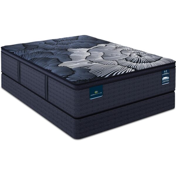 Serta Perfect Comfort Relax Plush Super Pillow Top Full Mattress - Image 4