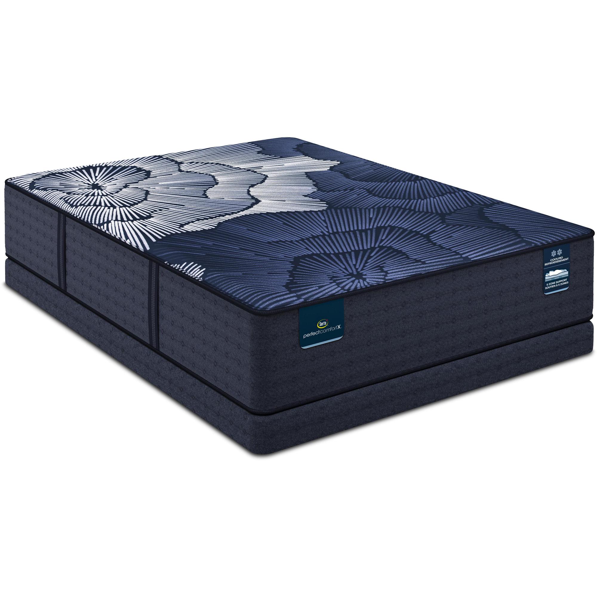 Serta Perfect Comfort Pixel Luxury Firm Smooth Top King Mattress - Image 3