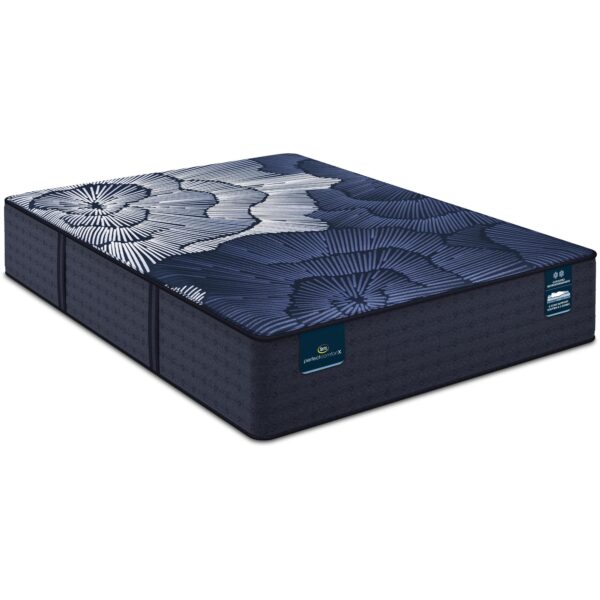 Serta Perfect Comfort Pixel Luxury Firm Smooth Top Full Mattress