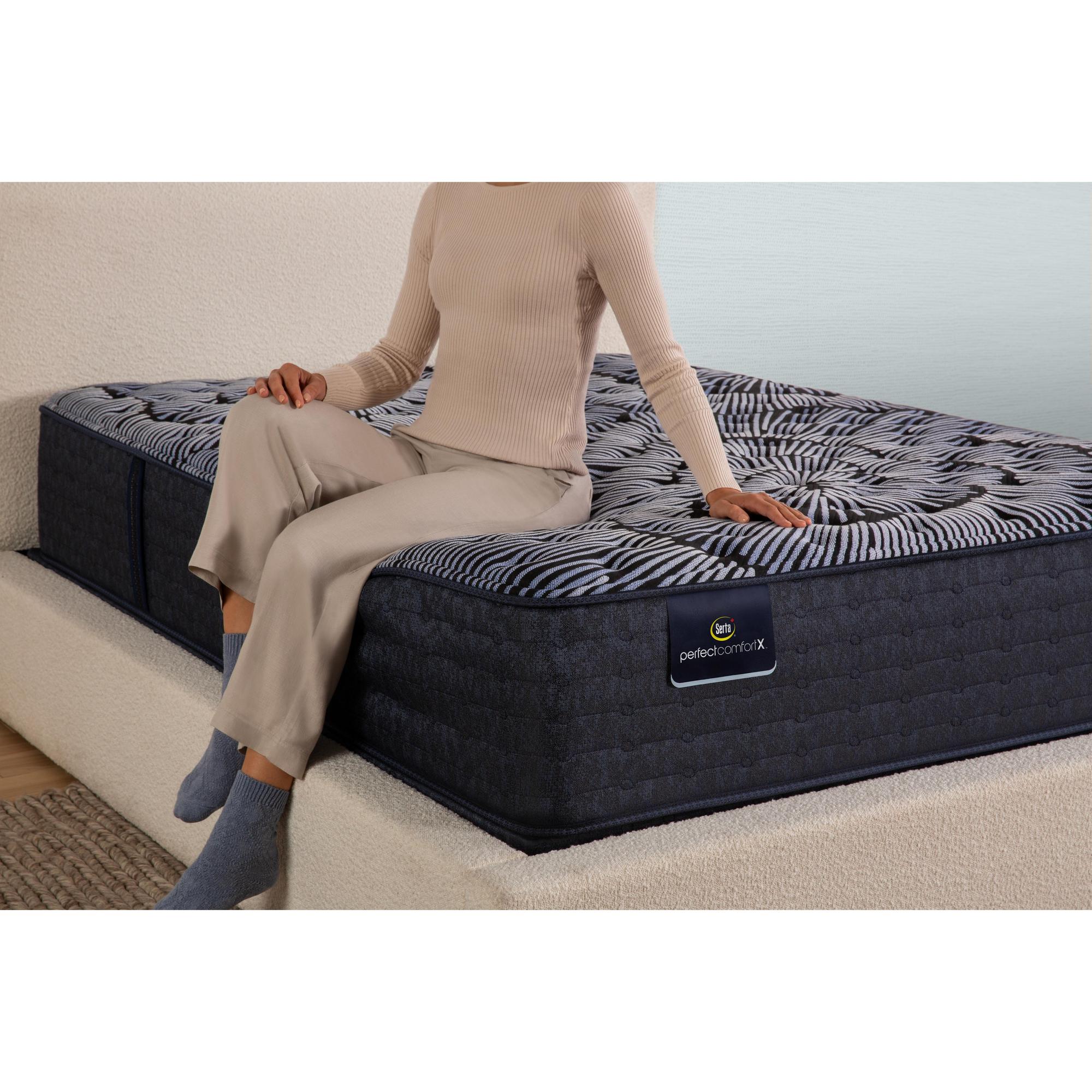 Serta Perfect Comfort Oxygen Firm King Mattress - Image 7