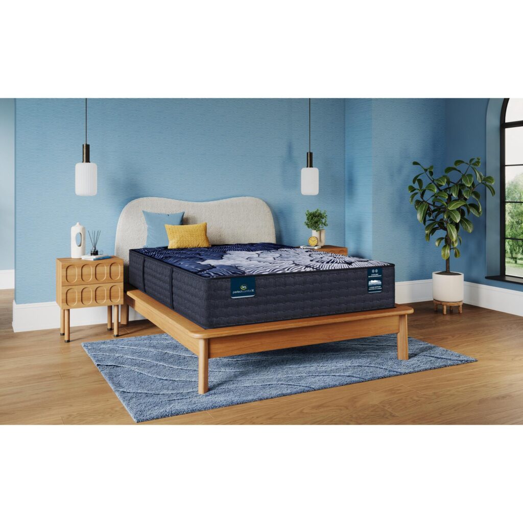 Perfect Comfort Serta Perfect Comfort Phoenix Luxury Firm Full Mattress