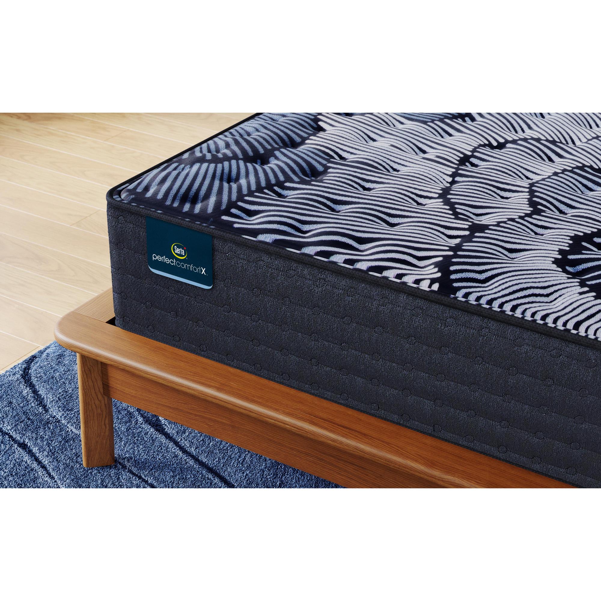 Serta Perfect Comfort Phoenix Luxury Firm Queen Mattress - Image 8