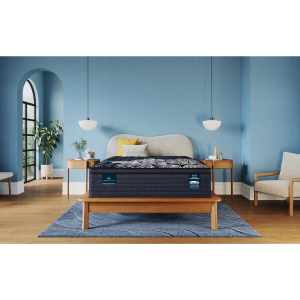 Serta Perfect Comfort Remix Luxury Firm Super Pillow Top Full Mattress - Image 7