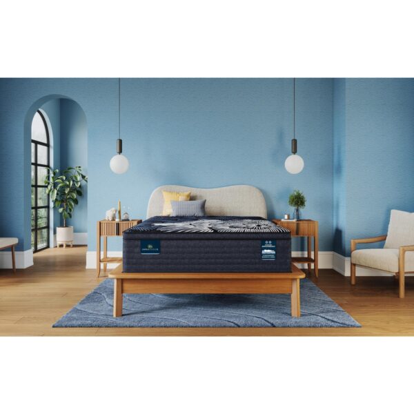 Serta Perfect Comfort Relax Plush Super Pillow Top King Mattress - Image 8