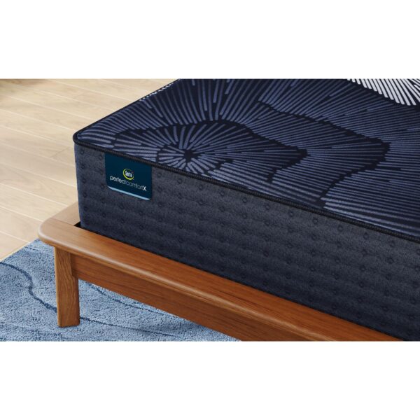 Serta Perfect Comfort Tux Plush Smooth Top Full Mattress - Image 7