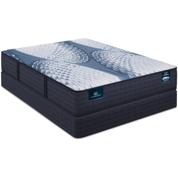 Serta iComfort Nappa Firm Smooth Top King Mattress - Image 4