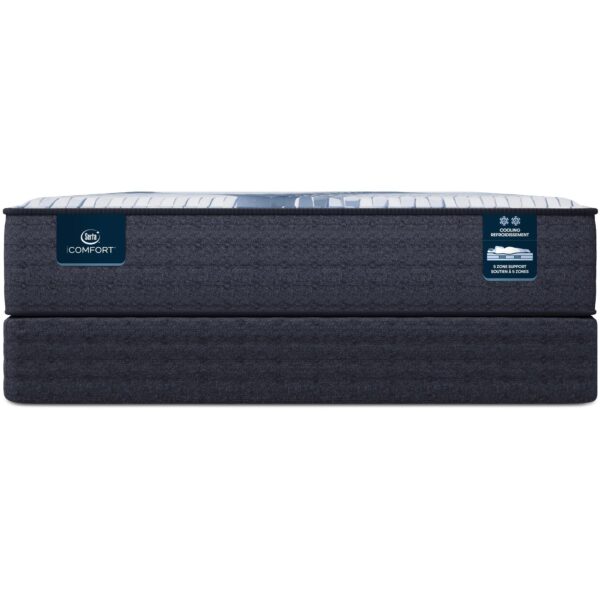 Serta iComfort Nappa Firm Smooth Top King Mattress - Image 5