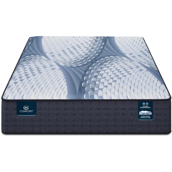 Serta iComfort Opera Medium Smooth Top Queen Mattress - Image 2