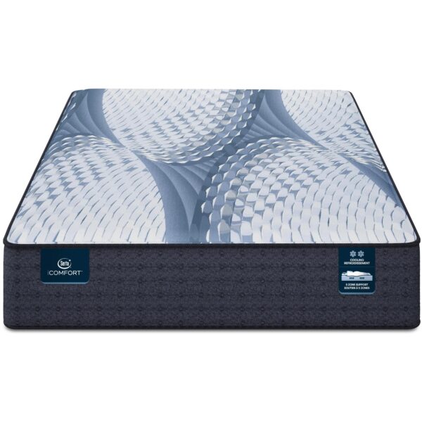 Serta iComfort Samba Plush Smooth Top Twin XL Mattress - Image 2