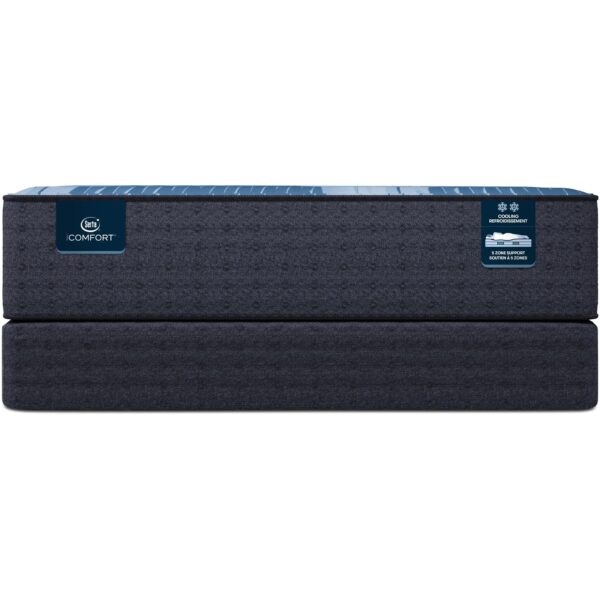 Serta iComfort Vista Firm Smooth Top King Mattress - Image 5