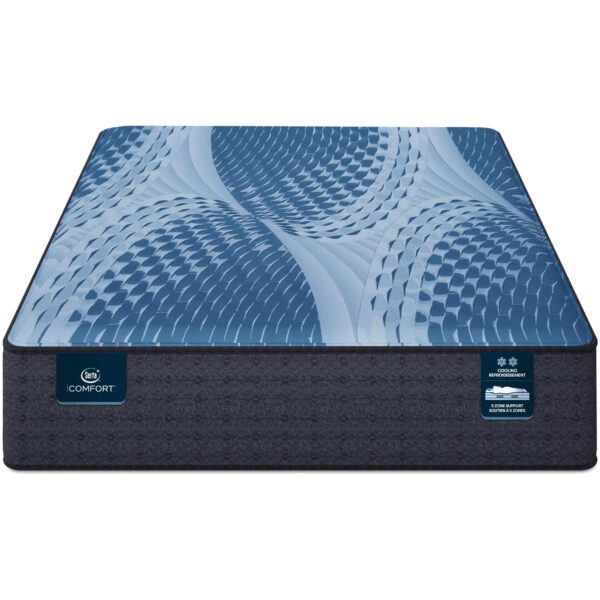 Serta iComfort Vista Firm Smooth Top King Mattress - Image 2