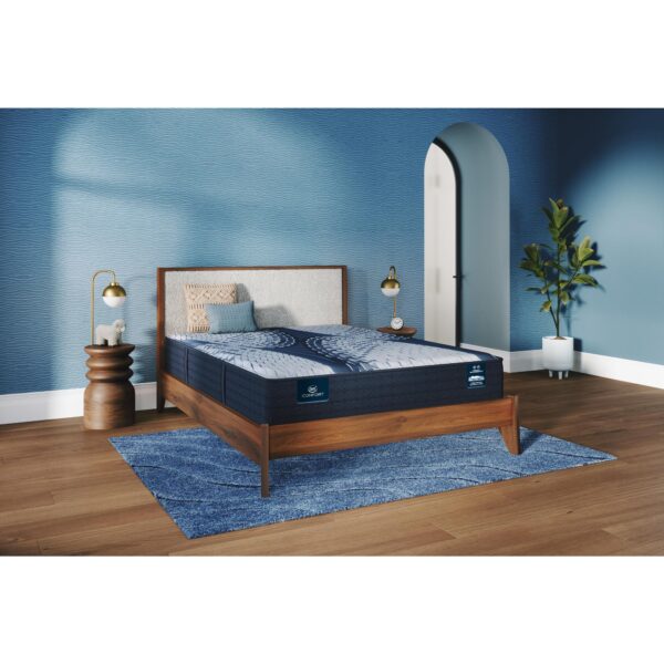 Serta iComfort Nappa Firm Smooth Top Queen Mattress - Image 9