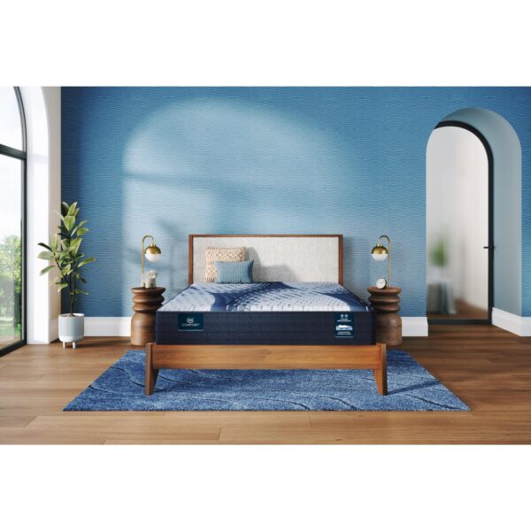 Serta iComfort Nappa Firm Smooth Top Full Mattress - Image 8