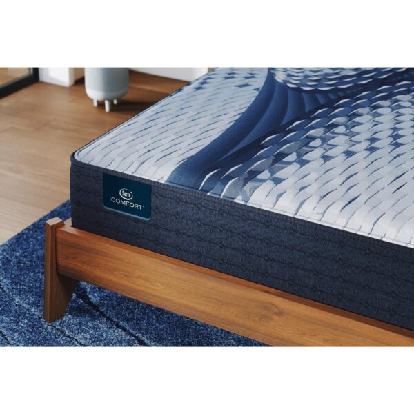 Serta iComfort Nappa Firm Smooth Top Queen Mattress - Image 6