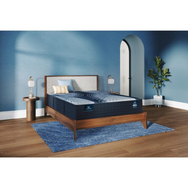 Serta iComfort Opera Medium Smooth Top Full Mattress - Image 12